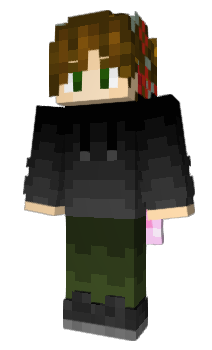 Minecraft skin RealReeon