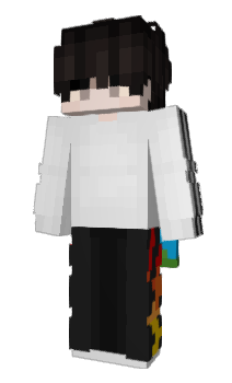 Minecraft скін по ніку RealSm4rty