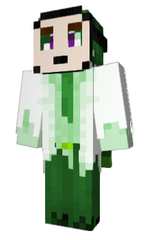 Minecraft skin RealSpankus