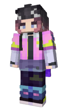 Minecraft скін по ніку RealSuNz