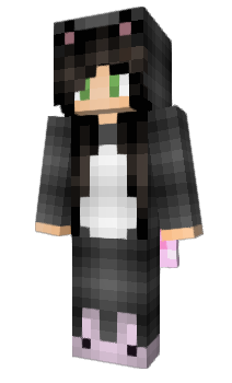 Minecraft skin Reality