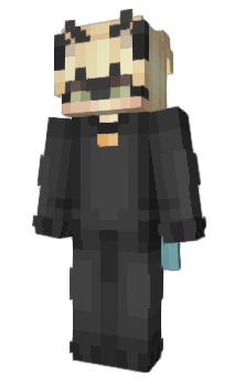 Minecraft скін по ніку Realreo