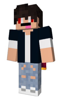 Minecraft скин по нику ReaperAnimations