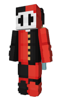 Minecraft скін по ніку Reapers__