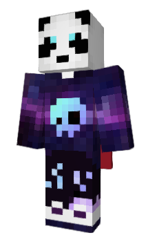 Minecraft skin Recker_1337YT