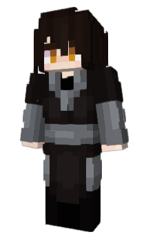 Minecraft скін по ніку RedBle