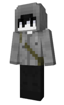 Minecraft скин по нику RedCraft04