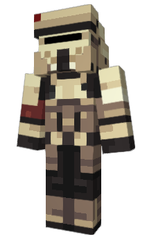 Minecraft скин по нику RedGhost3