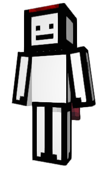 Minecraft skin RedMaster10YT