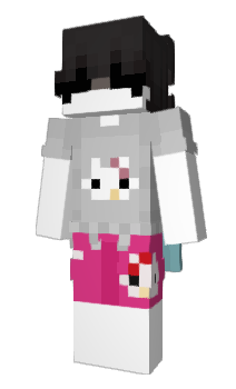 Minecraft скин по нику RedMind