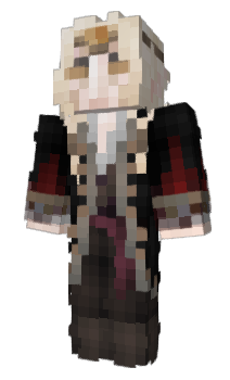 Minecraft скин по нику RedResult