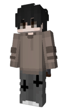 Minecraft skin RedTak