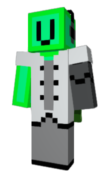 Minecraft скин по нику RedVU