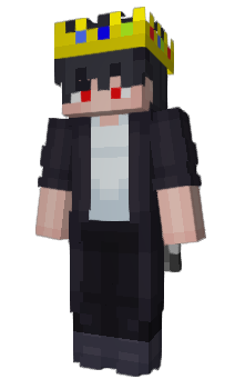Minecraft скин по нику Redfire3248
