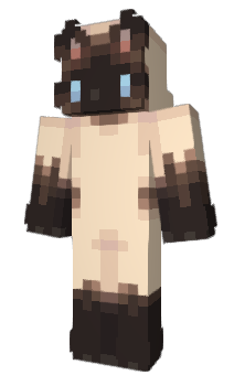 Minecraft скін по ніку Redhorn
