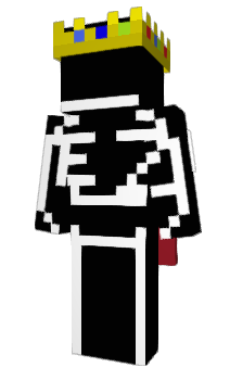 Minecraft скин по нику Redotaz69