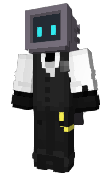 Minecraft skin Reedkira8
