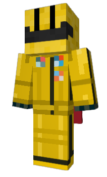 Minecraft скин по нику Reesology
