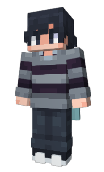 Minecraft скин по нику ReggieesFan