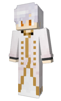 Minecraft скин по нику RegulusCor