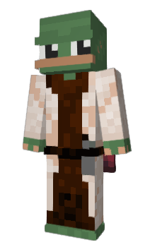 Minecraft skin ReillyRaptor529