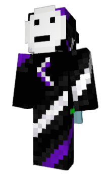 Minecraft скін по ніку ReinhardVA