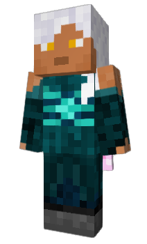 Minecraft скин по нику ReiniDayz