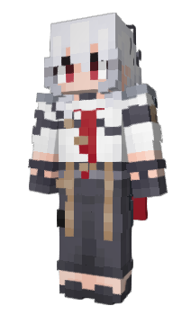 Minecraft skin Reisdro
