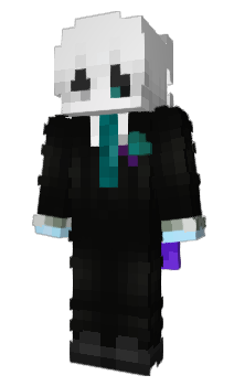 Minecraft скин по нику Rekiskor182