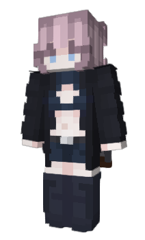 Minecraft skin RekonTMR