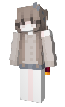 Minecraft скин по нику Relaquent