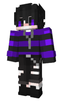 Minecraft скин по нику RelekPL