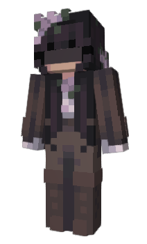 Minecraft скин по нику Remask