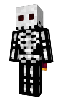 Minecraft skin Remsta