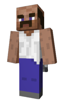 Minecraft скин по нику RenTomioka
