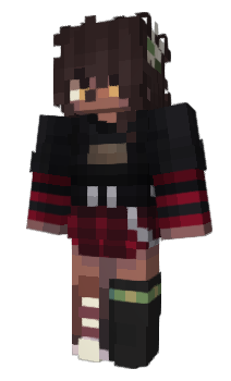 Minecraft скин по нику Rena3DS