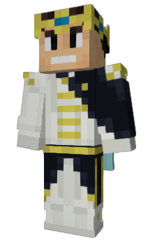 Minecraft skin Renatolind