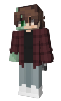 Minecraft скин по нику Rene27