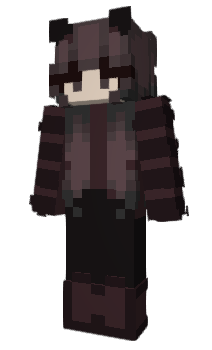 Minecraft скин по нику Renge__