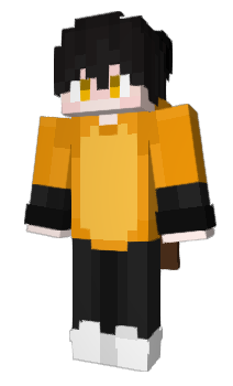 Minecraft скин по нику RenggaX
