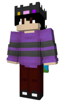 Minecraft скін по ніку Renilis