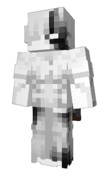 Minecraft скін по ніку Renji_Overkill