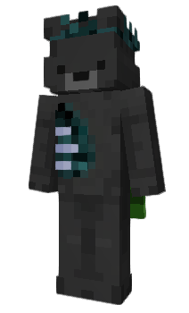 Minecraft скин по нику Renuxi