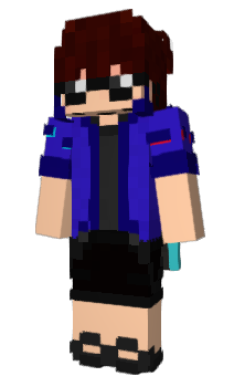 Minecraft skin Renzuck