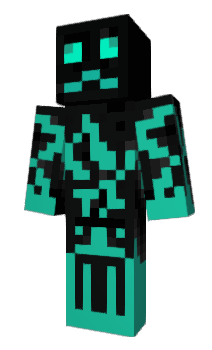 Minecraft skin RepoEnergy