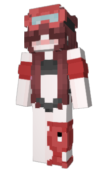 Minecraft скин по нику Repumber