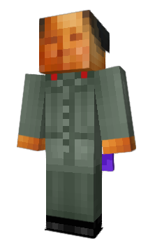 Minecraft skin Resazer