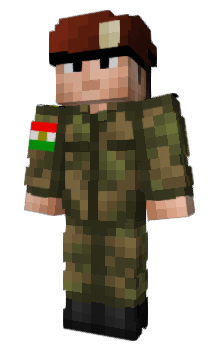 Minecraft скін по ніку Rescho