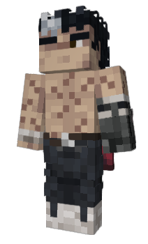 Minecraft скин по нику Reshat
