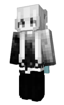 Minecraft скин по нику Respb1rry